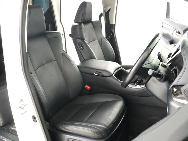 ヴェルファイア 2.5Z Gエディション (禁煙車)(モデリスタエアロツアラーキット)(黒革電動シート)(10インチナビ)(後席モニター)シートメモリー&ヒーター パワーバックドア 両側電動スライドドア フルセグTV ETC バックカメラ(19枚目)