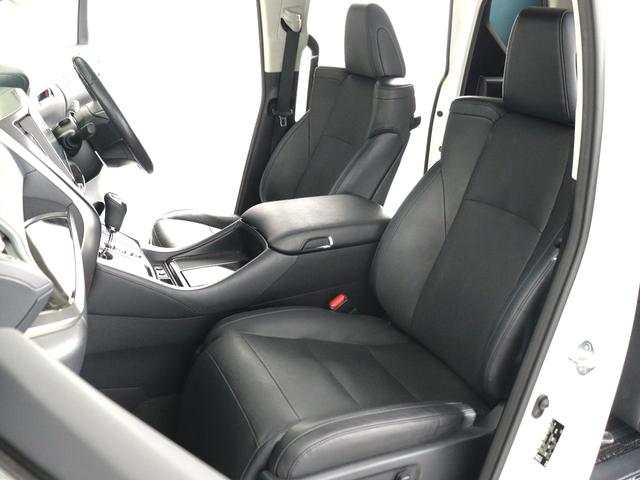 ヴェルファイア 2.5Z Gエディション (禁煙車)(モデリスタエアロツアラーキット)(黒革電動シート)(10インチナビ)(後席モニター)シートメモリー&ヒーター パワーバックドア 両側電動スライドドア フルセグTV ETC バックカメラ(21枚目)