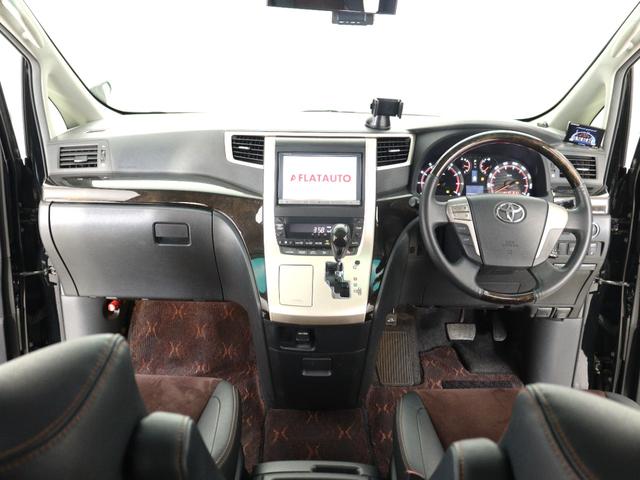 TOYOTA ALPHARD 240S TYPE GOLD