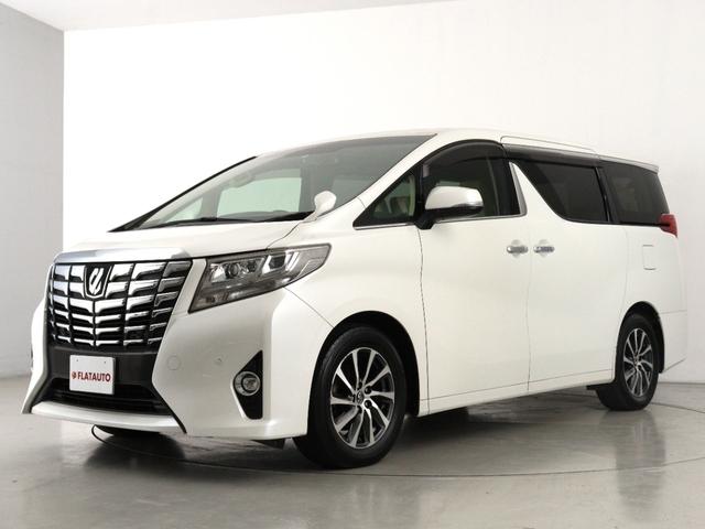 TOYOTA ALPHARD 2.5G