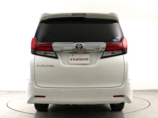 TOYOTA ALPHARD 2.5G