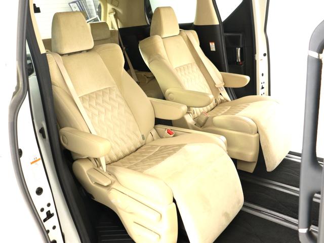TOYOTA ALPHARD 2.5G
