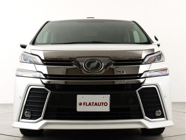 ヴェルファイア 2.5Z Gエディション (禁煙車)(サンルーフ)(純正10インチナビ)(後席モニター)(プリクラッシュ)(レーダークルーズ)パワーバックドア ハーフレザーシート 電動シート 両側電動スライド クリアランスソナー ETC(7枚目)