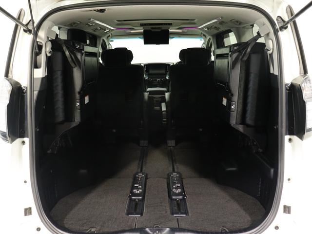 ヴェルファイア 2.5Z Gエディション (禁煙車)(サンルーフ)(純正10インチナビ)(後席モニター)(プリクラッシュ)(レーダークルーズ)パワーバックドア ハーフレザーシート 電動シート 両側電動スライド クリアランスソナー ETC(14枚目)