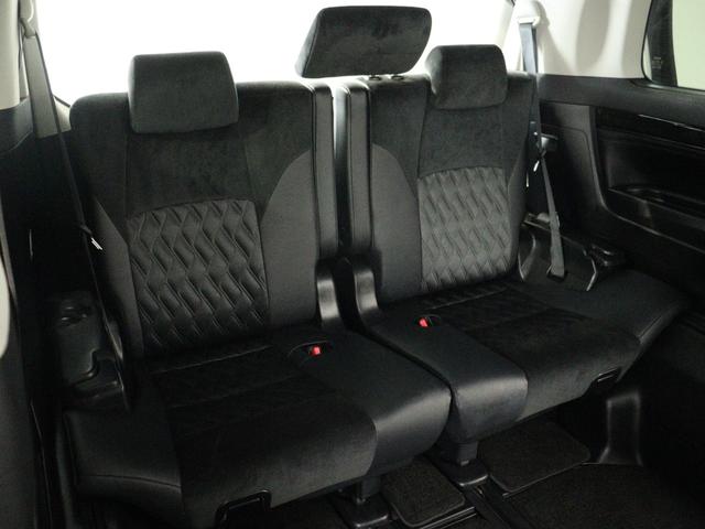 ヴェルファイア 2.5Z Gエディション (禁煙車)(サンルーフ)(純正10インチナビ)(後席モニター)(プリクラッシュ)(レーダークルーズ)パワーバックドア ハーフレザーシート 電動シート 両側電動スライド クリアランスソナー ETC(17枚目)