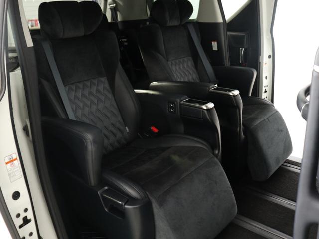 ヴェルファイア 2.5Z Gエディション (禁煙車)(サンルーフ)(純正10インチナビ)(後席モニター)(プリクラッシュ)(レーダークルーズ)パワーバックドア ハーフレザーシート 電動シート 両側電動スライド クリアランスソナー ETC(18枚目)