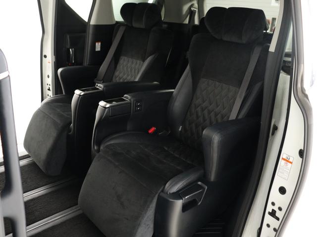 ヴェルファイア 2.5Z Gエディション (禁煙車)(サンルーフ)(純正10インチナビ)(後席モニター)(プリクラッシュ)(レーダークルーズ)パワーバックドア ハーフレザーシート 電動シート 両側電動スライド クリアランスソナー ETC(19枚目)