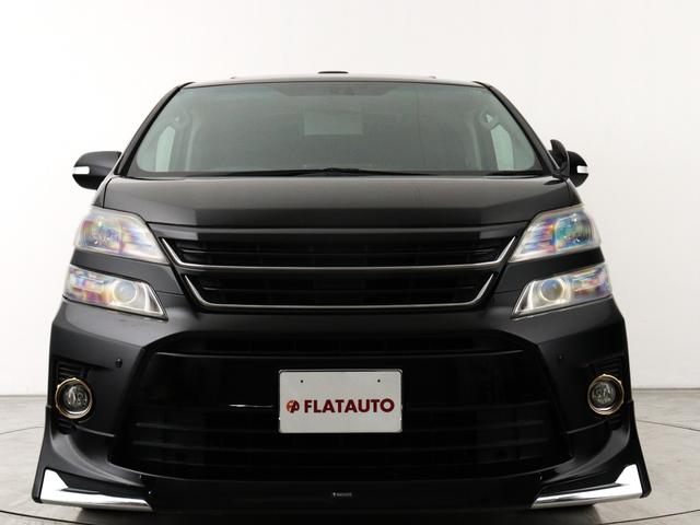 ヴェルファイア 2.4Z ゴールデンアイズII (禁煙車)(サンルーフ)(モデリスタカスタム)(11インチディスプレイオーディオ)(後席モニター)(20インチアルミ&ダウンサス)ハーフレザーシート パワーバックドア 両側電動スライド クルコン(8枚目)