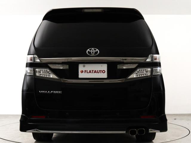 ヴェルファイア 2.4Z ゴールデンアイズII (禁煙車)(サンルーフ)(モデリスタカスタム)(11インチディスプレイオーディオ)(後席モニター)(20インチアルミ&ダウンサス)ハーフレザーシート パワーバックドア 両側電動スライド クルコン(11枚目)