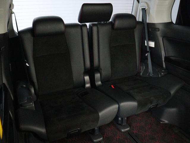 ヴェルファイア 2.4Z ゴールデンアイズII (禁煙車)(サンルーフ)(モデリスタカスタム)(11インチディスプレイオーディオ)(後席モニター)(20インチアルミ&ダウンサス)ハーフレザーシート パワーバックドア 両側電動スライド クルコン(21枚目)
