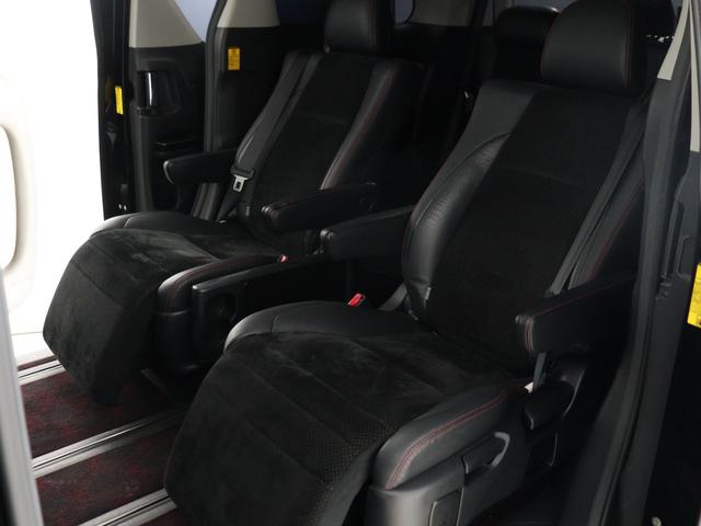 ヴェルファイア 2.4Z ゴールデンアイズII (禁煙車)(サンルーフ)(モデリスタカスタム)(11インチディスプレイオーディオ)(後席モニター)(20インチアルミ&ダウンサス)ハーフレザーシート パワーバックドア 両側電動スライド クルコン(23枚目)