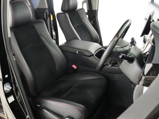 ヴェルファイア 2.4Z ゴールデンアイズII (禁煙車)(サンルーフ)(モデリスタカスタム)(11インチディスプレイオーディオ)(後席モニター)(20インチアルミ&ダウンサス)ハーフレザーシート パワーバックドア 両側電動スライド クルコン(24枚目)