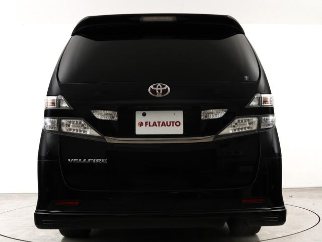 ヴェルファイア 2.4Z プラチナセレクションII (禁煙車)(特別仕様車)(ALPINE製8インチナビ)(後席モニター)(車高調)(革調シートカバー)(パワーバックドア)両側電動スライドドア フルセグ バックカメラ クリアランスソナー ETC(11枚目)