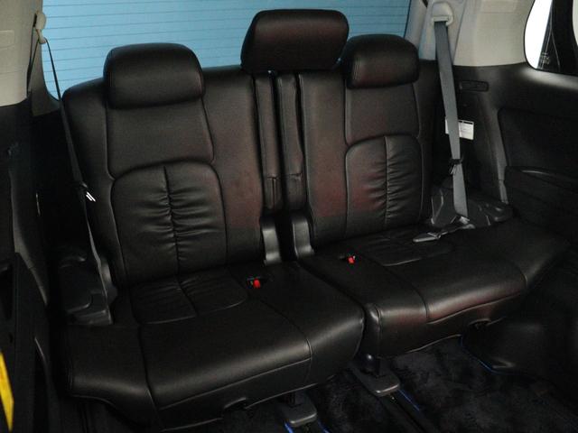 ヴェルファイア 2.4Z プラチナセレクションII (禁煙車)(特別仕様車)(ALPINE製8インチナビ)(後席モニター)(車高調)(革調シートカバー)(パワーバックドア)両側電動スライドドア フルセグ バックカメラ クリアランスソナー ETC(18枚目)