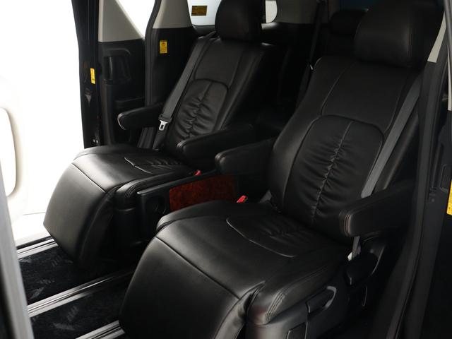ヴェルファイア 2.4Z プラチナセレクションII (禁煙車)(特別仕様車)(ALPINE製8インチナビ)(後席モニター)(車高調)(革調シートカバー)(パワーバックドア)両側電動スライドドア フルセグ バックカメラ クリアランスソナー ETC(20枚目)