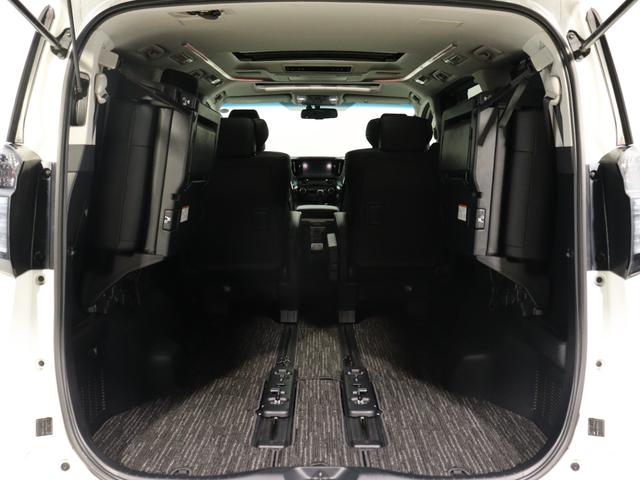 ヴェルファイア ２．５Ｚ　Ｇエディション　（禁煙車）（サンルーフ）（ＪＢＬサウンド）（リアエンターシステム）（黒革電動シート）シートメモリー＆ヒーター　２１インチアルミ＆車高調　プリクラッシュ　レーダークルーズ　全周囲カメラ　ＥＴＣ（11枚目）