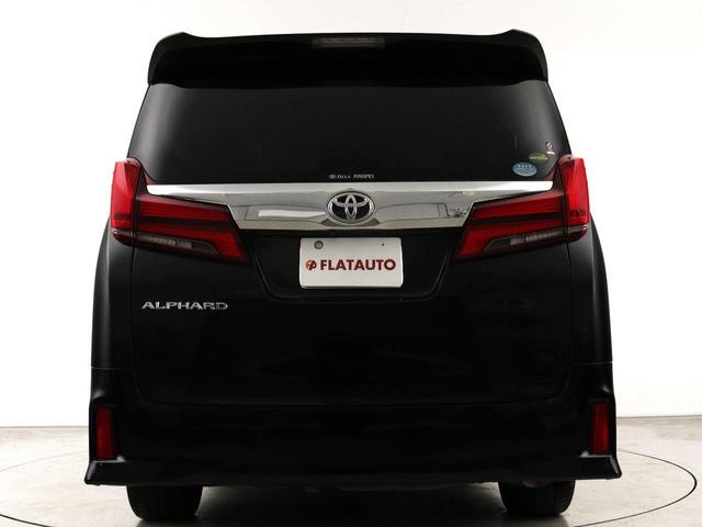 アルファード ２．５Ｓ　Ｃパッケージ　（禁煙車）（黒革電動シート）（９インチナビ）（後席モニター）（シートヒーター＆ベンチレーション）（プリクラッシュ／レーダークルーズ／ＬＴＡ）両側電動スライドドア　パワーバックドア　クルコン　ＥＴＣ（9枚目）