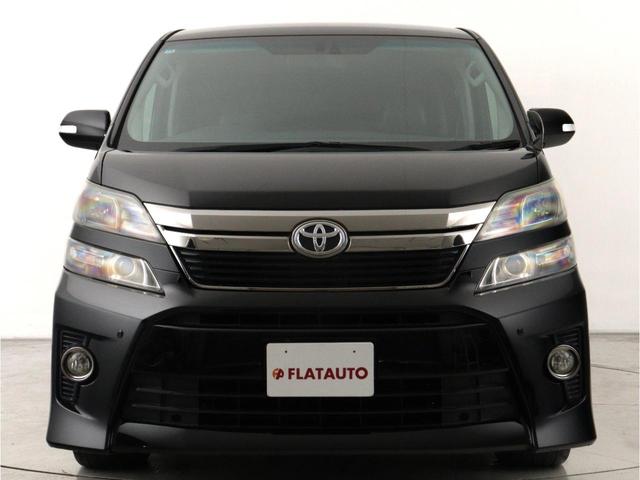 ヴェルファイア ２．４Ｚ　ゴールデンアイズＩＩ　（禁煙車）（ＡＬＰＩＮＥ製９インチナビ）（後席モニター）（特別仕様車）（ハーフレザーシート）クルコン　パワーバックドア　両側電動スライドドア　ＥＴＣ　バックカメラ　フルセグＴＶ　Ｂｌｕｅｔｏｏｔｈ接続（5枚目）