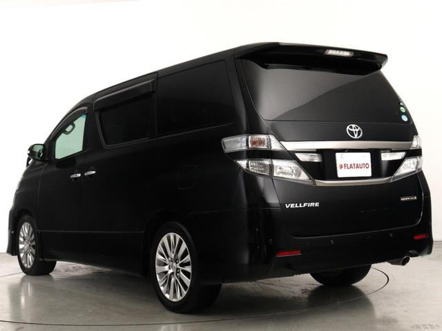 ヴェルファイア ２．４Ｚ　ゴールデンアイズＩＩ　（禁煙車）（ＡＬＰＩＮＥ製９インチナビ）（後席モニター）（特別仕様車）（ハーフレザーシート）クルコン　パワーバックドア　両側電動スライドドア　ＥＴＣ　バックカメラ　フルセグＴＶ　Ｂｌｕｅｔｏｏｔｈ接続（7枚目）