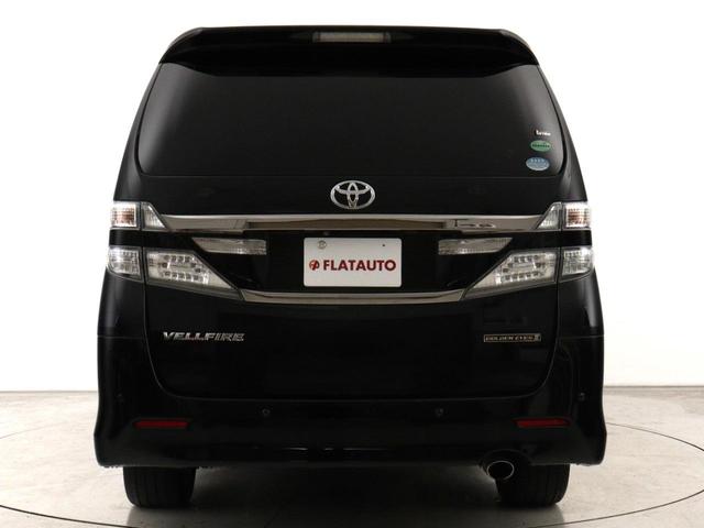 ヴェルファイア ２．４Ｚ　ゴールデンアイズＩＩ　（禁煙車）（ＡＬＰＩＮＥ製９インチナビ）（後席モニター）（特別仕様車）（ハーフレザーシート）クルコン　パワーバックドア　両側電動スライドドア　ＥＴＣ　バックカメラ　フルセグＴＶ　Ｂｌｕｅｔｏｏｔｈ接続（8枚目）