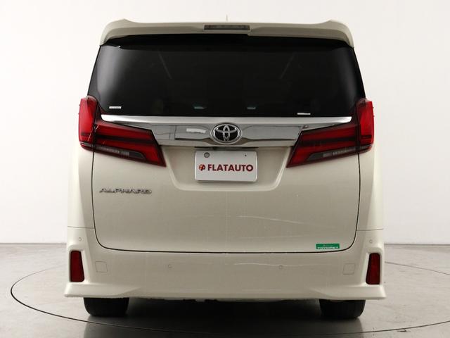 アルファード 2.5S Cパッケージ (禁煙車)(純正10インチナビ)(後席モニター)Bluetooth接続 フルセグ バックカメラ黒革電動シート シートヒーター&ベンチレーション プリクラッシュ レーダークルーズ LTA(9枚目)