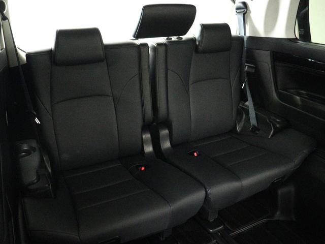 アルファード 2.5S Cパッケージ (禁煙車)(純正10インチナビ)(後席モニター)Bluetooth接続 フルセグ バックカメラ黒革電動シート シートヒーター&ベンチレーション プリクラッシュ レーダークルーズ LTA(16枚目)