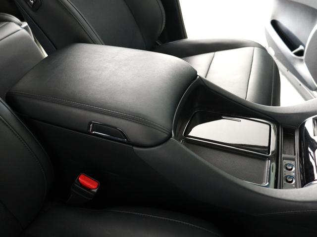 アルファード 2.5S Cパッケージ (禁煙車)(純正10インチナビ)(後席モニター)Bluetooth接続 フルセグ バックカメラ黒革電動シート シートヒーター&ベンチレーション プリクラッシュ レーダークルーズ LTA(22枚目)