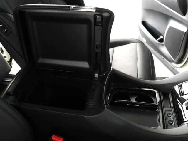 アルファード 2.5S Cパッケージ (禁煙車)(純正10インチナビ)(後席モニター)Bluetooth接続 フルセグ バックカメラ黒革電動シート シートヒーター&ベンチレーション プリクラッシュ レーダークルーズ LTA(23枚目)