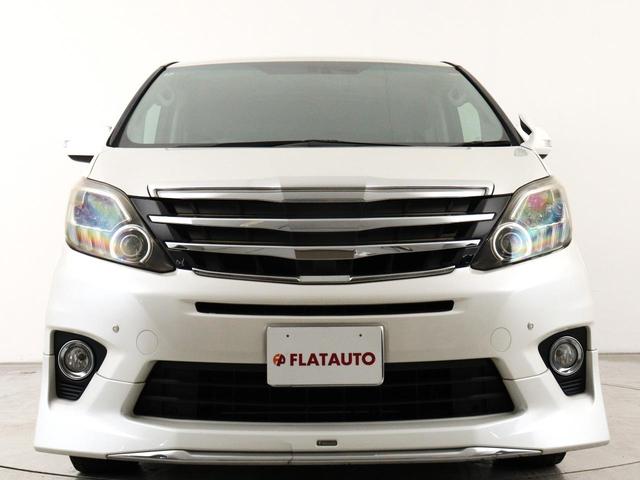 アルファードハイブリッド ＳＲ　（モデリスタカスタム）（禁煙車）（サンルーフ）（プレミアムサウンド）（純正８インチナビ）（リアエンターシステム）両側電動スライド　パワーバックドア　クリアランスソナー　ＡＣ１００Ｖ　オットマン　ＥＴＣ（6枚目）