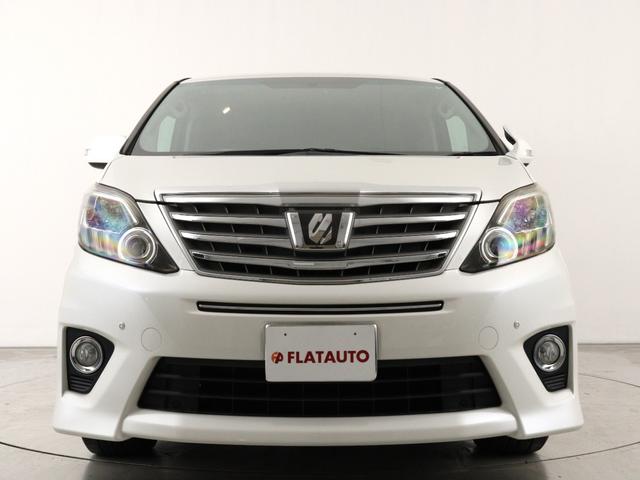 アルファード ２４０Ｓ　（禁煙車）（後期モデル）（純正８インチナビ）（走行５．０万）（両側電動パワースライドドア）フルセグ地デジＴＶ　Ｂｌｕｅｔｏｏｔｈ接続　カラーバックモニター　ＥＴＣ　クリアランスソナー（5枚目）