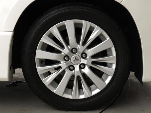 アルファード ２４０Ｓ　（禁煙車）（後期モデル）（純正８インチナビ）（走行５．０万）（両側電動パワースライドドア）フルセグ地デジＴＶ　Ｂｌｕｅｔｏｏｔｈ接続　カラーバックモニター　ＥＴＣ　クリアランスソナー（9枚目）