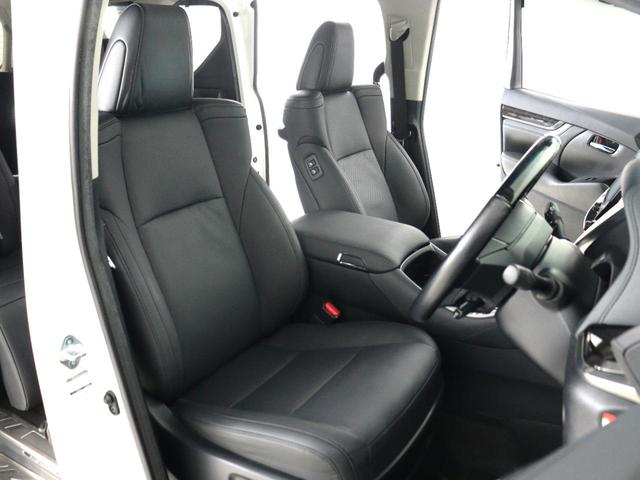アルファード ２．５Ｓ　Ｃパッケージ　（禁煙車）（サンルーフ）（モデリスタエアロ）（３眼ヘッドライト）（黒革電動シート）（ディスプレイオーディオ）（後席モニター）両側電動スライドドア　ベンチレーションシート　衝突軽減　レーダークルーズ（20枚目）