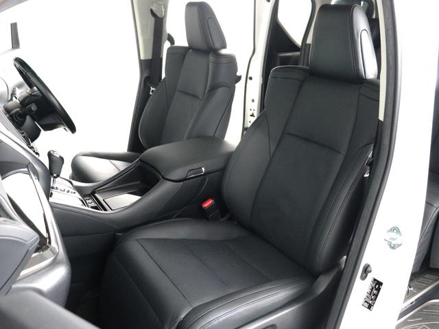 アルファード ２．５Ｓ　Ｃパッケージ　（禁煙車）（サンルーフ）（モデリスタエアロ）（３眼ヘッドライト）（黒革電動シート）（ディスプレイオーディオ）（後席モニター）両側電動スライドドア　ベンチレーションシート　衝突軽減　レーダークルーズ（23枚目）