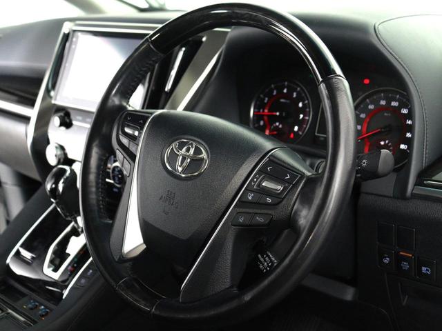 アルファード ２．５Ｓ　Ｃパッケージ　（禁煙車）（サンルーフ）（モデリスタエアロ）（３眼ヘッドライト）（黒革電動シート）（ディスプレイオーディオ）（後席モニター）両側電動スライドドア　ベンチレーションシート　衝突軽減　レーダークルーズ（36枚目）