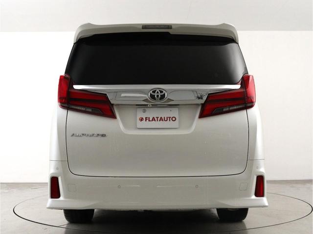 アルファード ２．５Ｓ　Ｃパッケージ　（禁煙車）（サンルーフ）（ＡＬＰＩＮＥ製１１インチナビ）（後席モニター）（黒革電動シート）（３眼ヘッドライト）プリクラッシュ　ＬＴＡ　レーダークルーズ　フルセグ　両側電動スライド　バックカメラ　ＥＴＣ（10枚目）