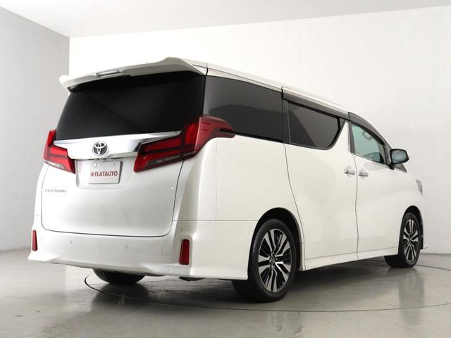 アルファード ２．５Ｓ　Ｃパッケージ　（禁煙車）（サンルーフ）（ＡＬＰＩＮＥ製１１インチナビ）（後席モニター）（黒革電動シート）（３眼ヘッドライト）プリクラッシュ　ＬＴＡ　レーダークルーズ　フルセグ　両側電動スライド　バックカメラ　ＥＴＣ（11枚目）