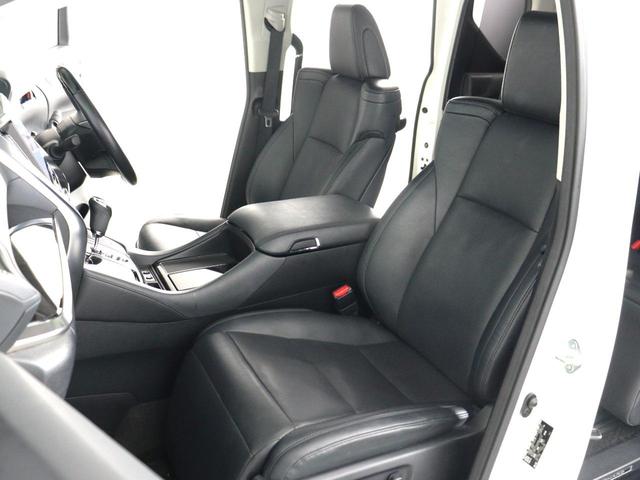 アルファード ２．５Ｓ　Ｃパッケージ　（禁煙車）（サンルーフ）（ＡＬＰＩＮＥ製１１インチナビ）（後席モニター）（黒革電動シート）（３眼ヘッドライト）プリクラッシュ　ＬＴＡ　レーダークルーズ　フルセグ　両側電動スライド　バックカメラ　ＥＴＣ（21枚目）