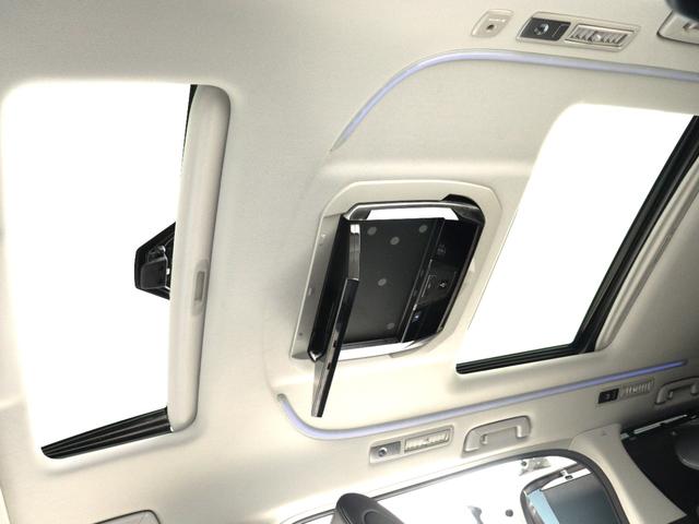 アルファード ２．５Ｓ　Ｃパッケージ　（禁煙車）（サンルーフ）（モデリスタエアロ）（ＡＬＰＩＮＥ製１１インチナビ）（後席モニター）（黒革電動シート）３眼ヘッドライト　ベンチレーションシート　プリクラッシュ　レーダークルーズ　ＥＴＣ　ＬＴＡ（2枚目）