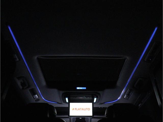 アルファード ２．５Ｓ　Ｃパッケージ　（禁煙車）（サンルーフ）（モデリスタエアロ）（ＡＬＰＩＮＥ製１１インチナビ）（後席モニター）（黒革電動シート）３眼ヘッドライト　ベンチレーションシート　プリクラッシュ　レーダークルーズ　ＥＴＣ　ＬＴＡ（16枚目）