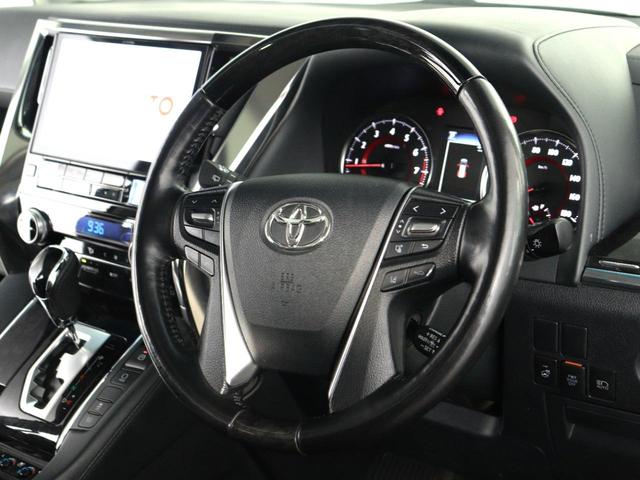 アルファード ２．５Ｓ　Ｃパッケージ　（禁煙車）（サンルーフ）（モデリスタエアロ）（ＡＬＰＩＮＥ製１１インチナビ）（後席モニター）（黒革電動シート）３眼ヘッドライト　ベンチレーションシート　プリクラッシュ　レーダークルーズ　ＥＴＣ　ＬＴＡ（36枚目）