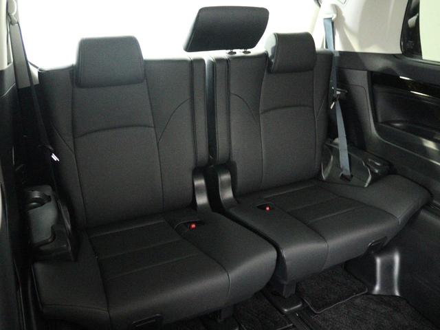 アルファードハイブリッド ＳＲ　Ｃパッケージ　（禁煙車）（黒革電動シート）（９型ナビ）（後席モニタ）（走行３．６万ｋｍ）（１５００Ｗ給電）シートメモリ＆ヒーター　パワーバックドア　両側電動スライドドア　フルセグＴＶ　ＥＴＣ　バックカメラ　クルコン（18枚目）