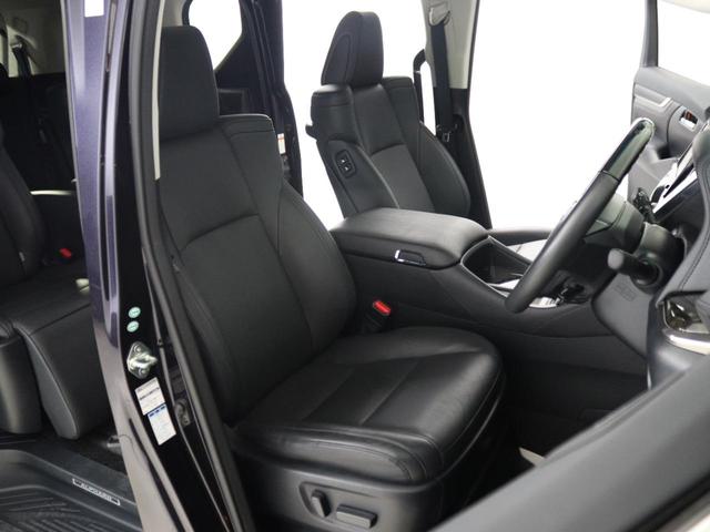 アルファードハイブリッド ＳＲ　Ｃパッケージ　（禁煙車）（黒革電動シート）（９型ナビ）（後席モニタ）（走行３．６万ｋｍ）（１５００Ｗ給電）シートメモリ＆ヒーター　パワーバックドア　両側電動スライドドア　フルセグＴＶ　ＥＴＣ　バックカメラ　クルコン（21枚目）