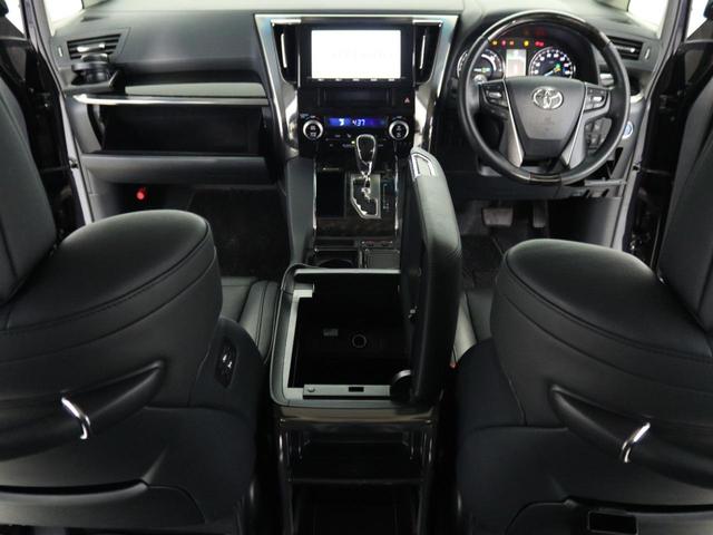 アルファードハイブリッド ＳＲ　Ｃパッケージ　（禁煙車）（黒革電動シート）（９型ナビ）（後席モニタ）（走行３．６万ｋｍ）（１５００Ｗ給電）シートメモリ＆ヒーター　パワーバックドア　両側電動スライドドア　フルセグＴＶ　ＥＴＣ　バックカメラ　クルコン（28枚目）