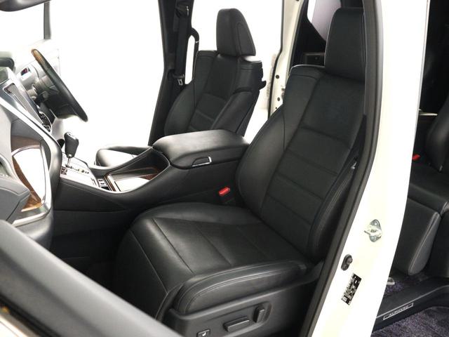 アルファードハイブリッド エグゼクティブラウンジ　（禁煙）（ＪＢＬサウンド）（リアエンターシステム）（黒革電動エアシート）（サンルーフ）（全周囲カメラ）シートメモリー＆ヒーター　パワーバックドア　両側電動ドア　ＥＴＣ　フルセグ　衝突軽減　追従クルコン（24枚目）