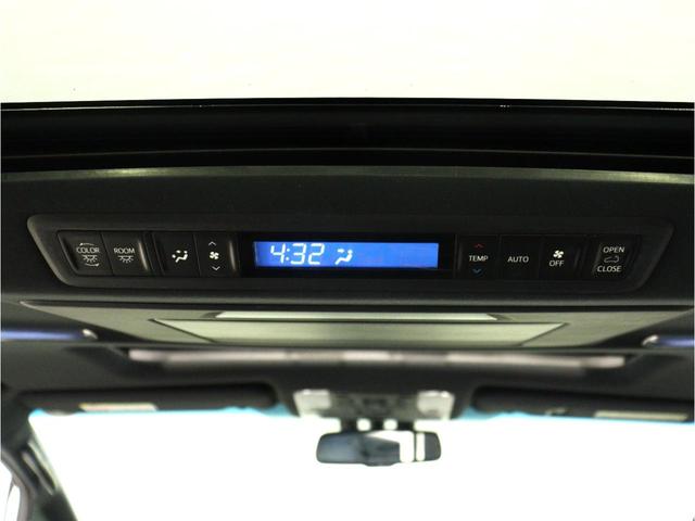 アルファードハイブリッド エグゼクティブラウンジ　（禁煙）（ＪＢＬサウンド）（リアエンターシステム）（黒革電動エアシート）（サンルーフ）（全周囲カメラ）シートメモリー＆ヒーター　パワーバックドア　両側電動ドア　ＥＴＣ　フルセグ　衝突軽減　追従クルコン（31枚目）