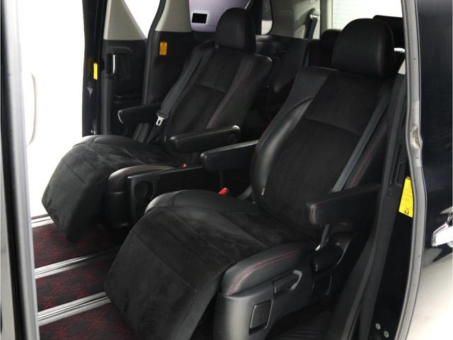 ヴェルファイア 2.4Z ゴールデンアイズ (禁煙車)(9インチナビ)(後席モニタ)(ハーフレザーシート)(特別仕様車)クルコン パワーバックドア 両側電動スライドドア ETC フルセグTV Bluetooth バックカメラ コンビハンドル(20枚目)