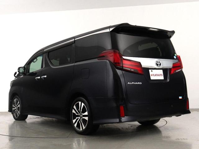 アルファード ２．５Ｓ　Ｃパッケージ　（禁煙車）（純正１０インチナビ）（後席モニター）（黒革電動シート）（レーダークルーズ）プリクラッシュ　ＬＴＡ　両側電動スライドドア　ベンチレーションシート　フルセグＴＶ　バックカメラ　パワーバックドア（9枚目）