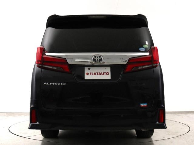 アルファード ２．５Ｓ　Ｃパッケージ　（禁煙車）（純正１０インチナビ）（後席モニター）（黒革電動シート）（レーダークルーズ）プリクラッシュ　ＬＴＡ　両側電動スライドドア　ベンチレーションシート　フルセグＴＶ　バックカメラ　パワーバックドア（10枚目）