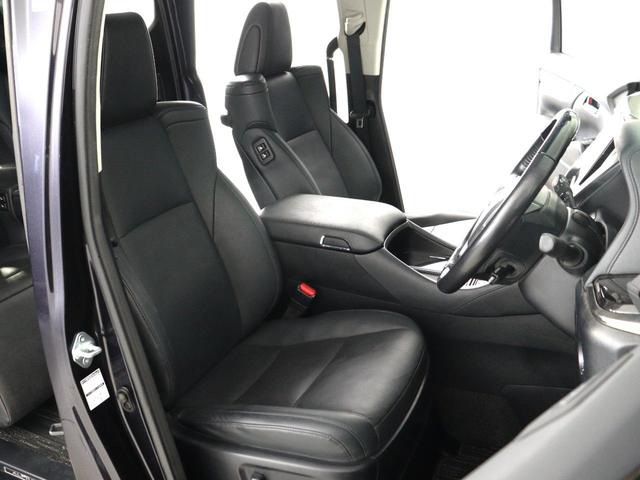 アルファード ２．５Ｓ　Ｃパッケージ　（禁煙車）（純正１０インチナビ）（後席モニター）（黒革電動シート）（レーダークルーズ）プリクラッシュ　ＬＴＡ　両側電動スライドドア　ベンチレーションシート　フルセグＴＶ　バックカメラ　パワーバックドア（19枚目）