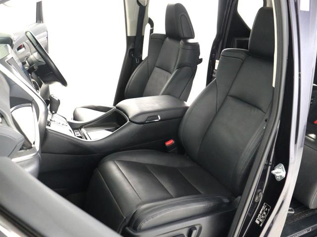 アルファード ２．５Ｓ　Ｃパッケージ　（禁煙車）（純正１０インチナビ）（後席モニター）（黒革電動シート）（レーダークルーズ）プリクラッシュ　ＬＴＡ　両側電動スライドドア　ベンチレーションシート　フルセグＴＶ　バックカメラ　パワーバックドア（21枚目）